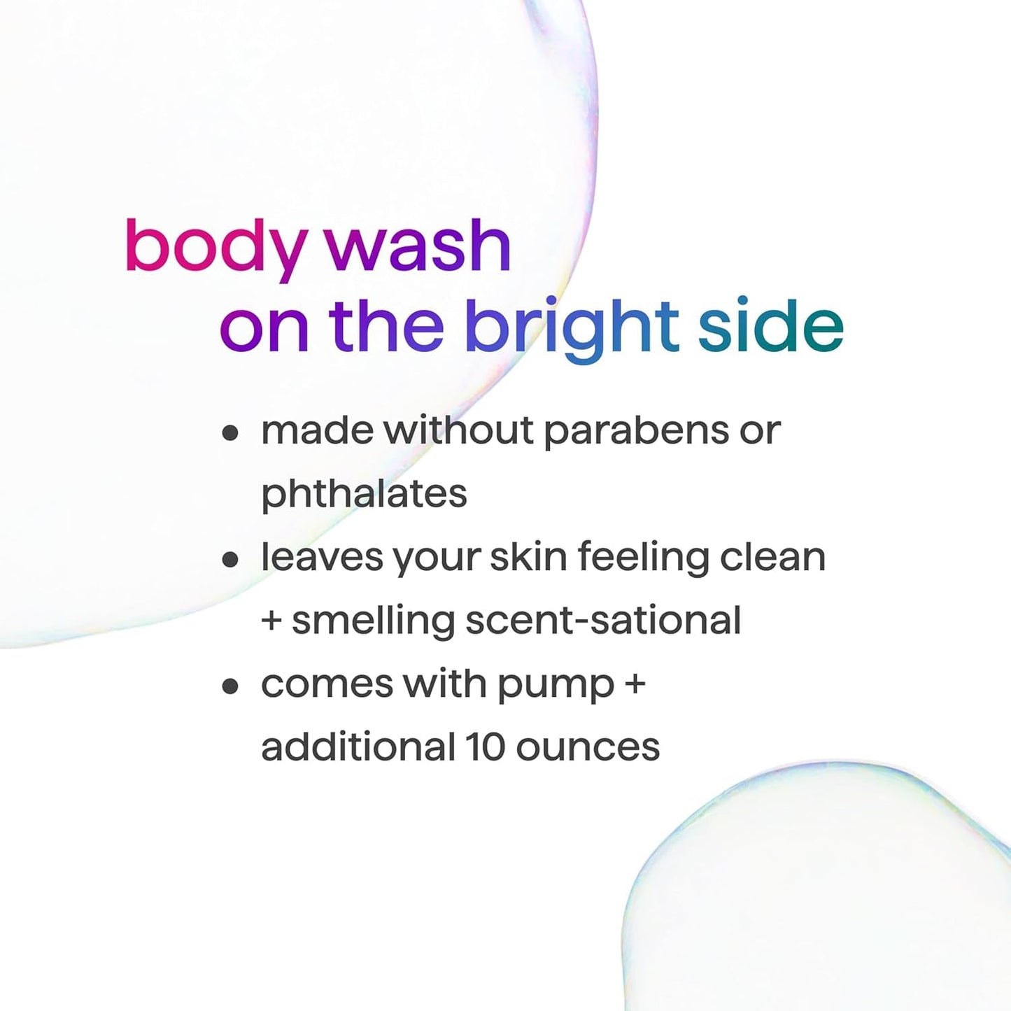 Method, Body Wash, Sea + Surf ,28 oz (828mL), Paraben & Phthalate Free, Biodegradable Formula,(Pack of 1)