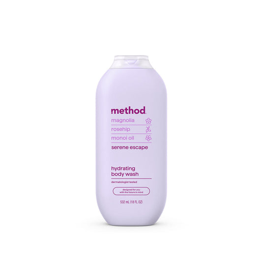 Hydrating, Body Wash,Serene Escape, 532ml(18fl oz)-(Pack of 1)