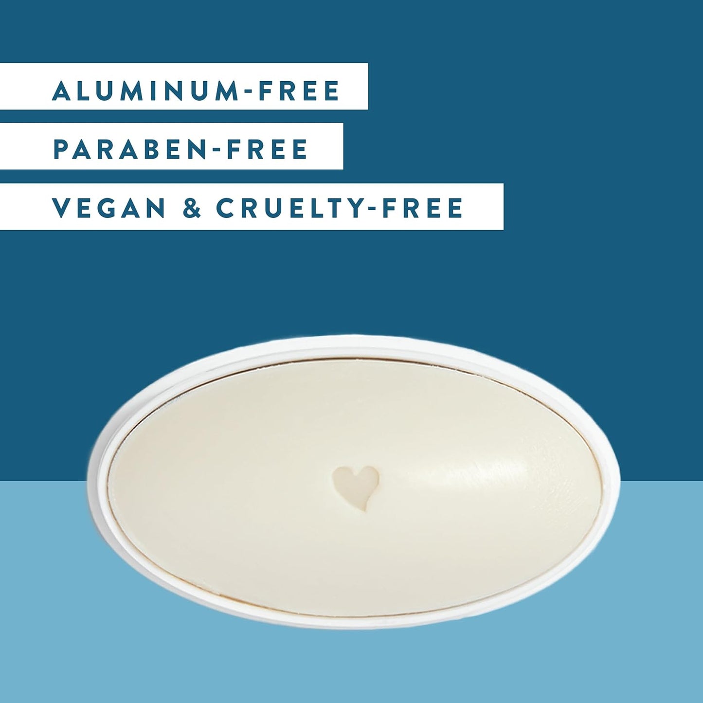 Native | Sea Salt & Cedar | Natural Deodorant – Long-Lasting, Aluminum-Free, Gentle for All Skin Types